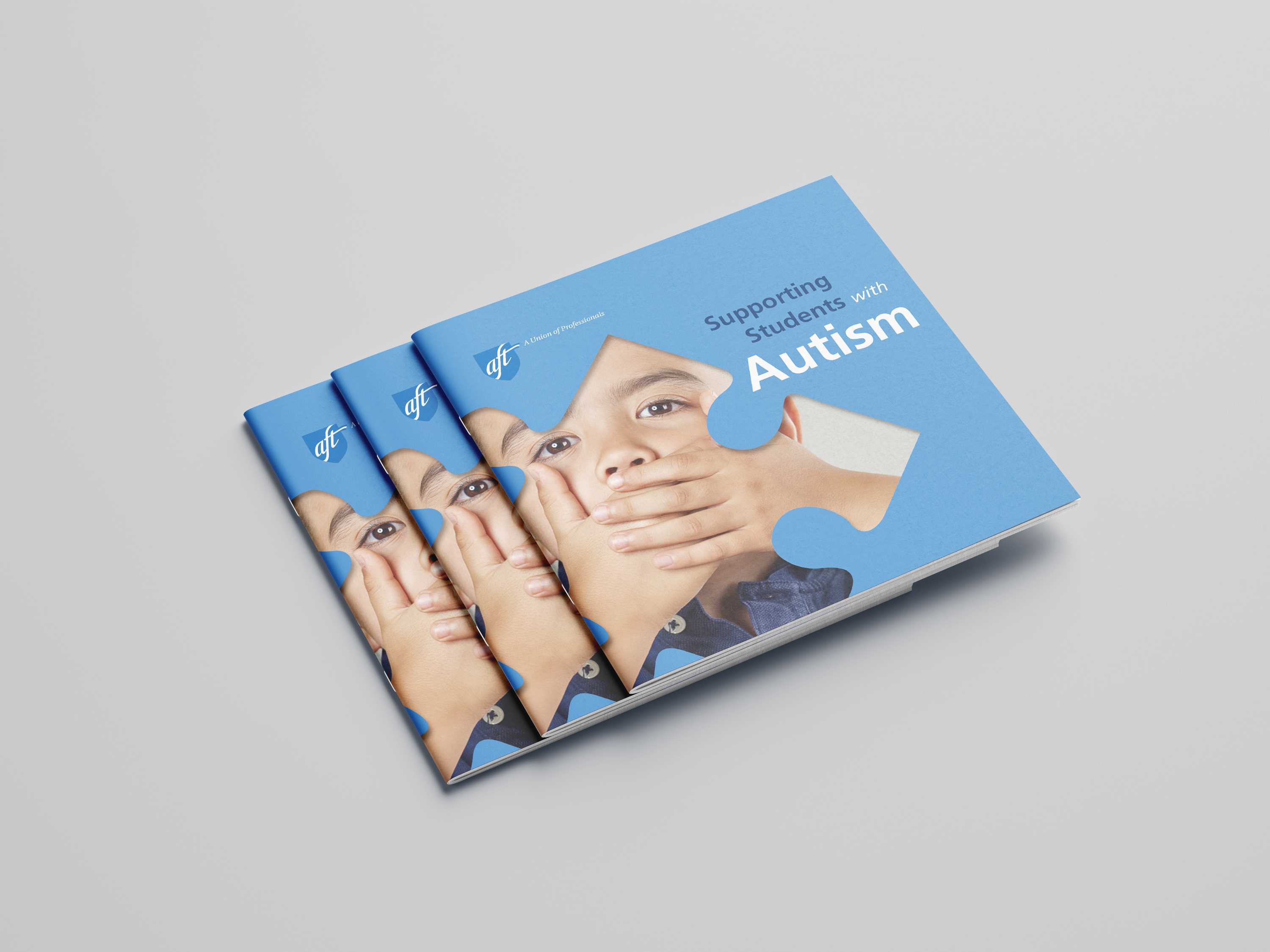 Supporting Students with Autism Cover